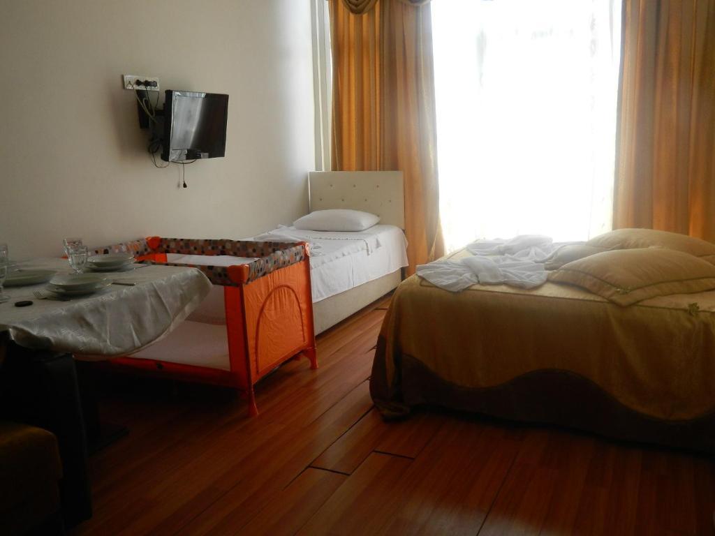 Mataraci Apart Istanbulアパートホテル 部屋 写真