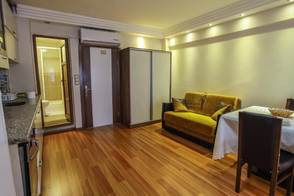 Mataraci Apart Istanbulアパートホテル 部屋 写真
