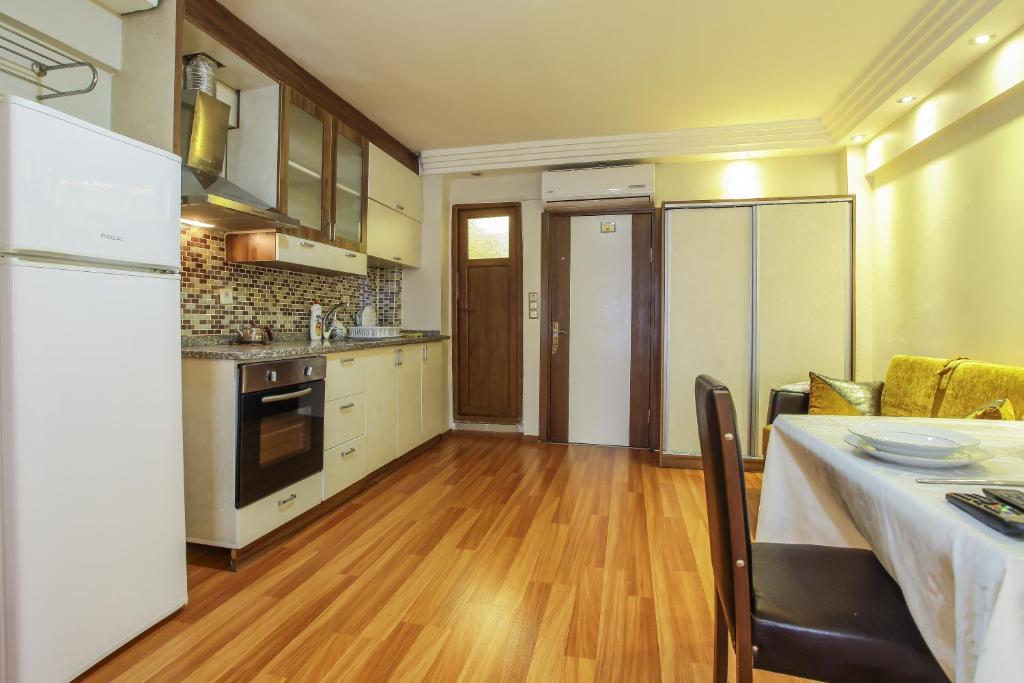 Mataraci Apart Istanbulアパートホテル 部屋 写真