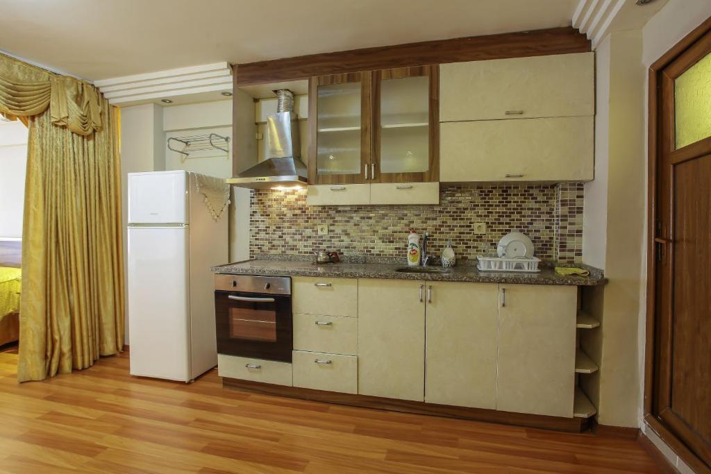 Mataraci Apart Istanbulアパートホテル 部屋 写真
