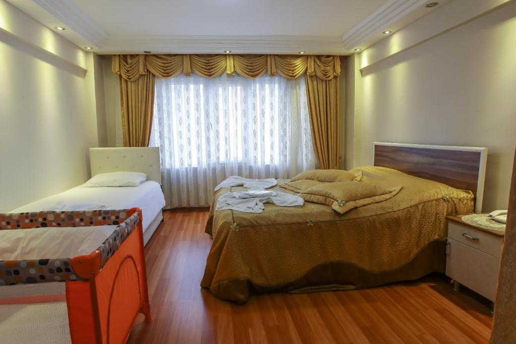 Mataraci Apart Istanbulアパートホテル 部屋 写真