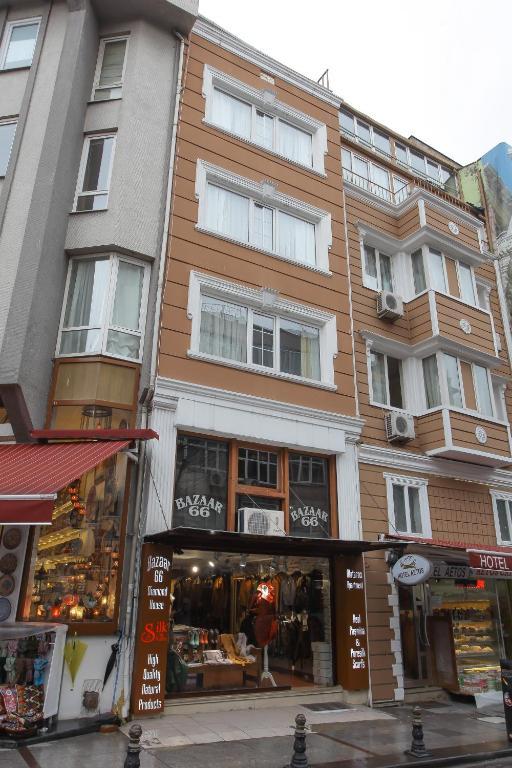 Mataraci Apart Istanbulアパートホテル エクステリア 写真
